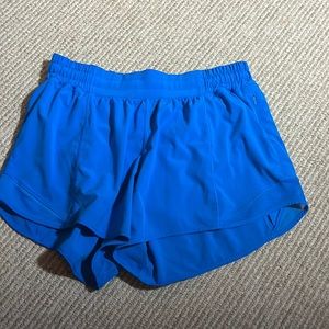 Lululemon poolside shorts size 8